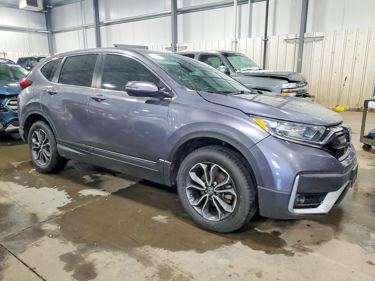 2020 Honda Cr-V Exl - Image 4