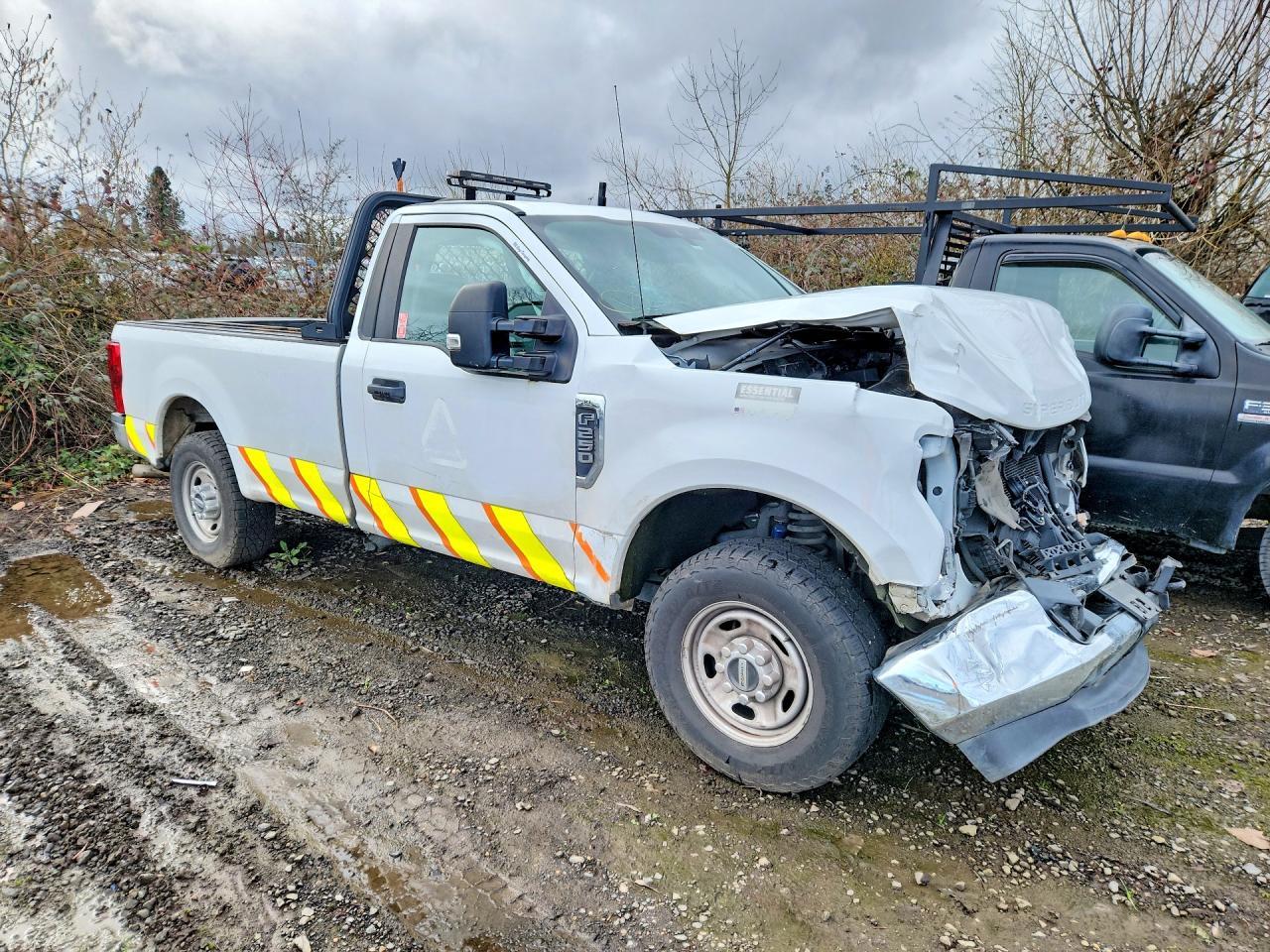 2020 Ford F250 Super Duty - Фото 4