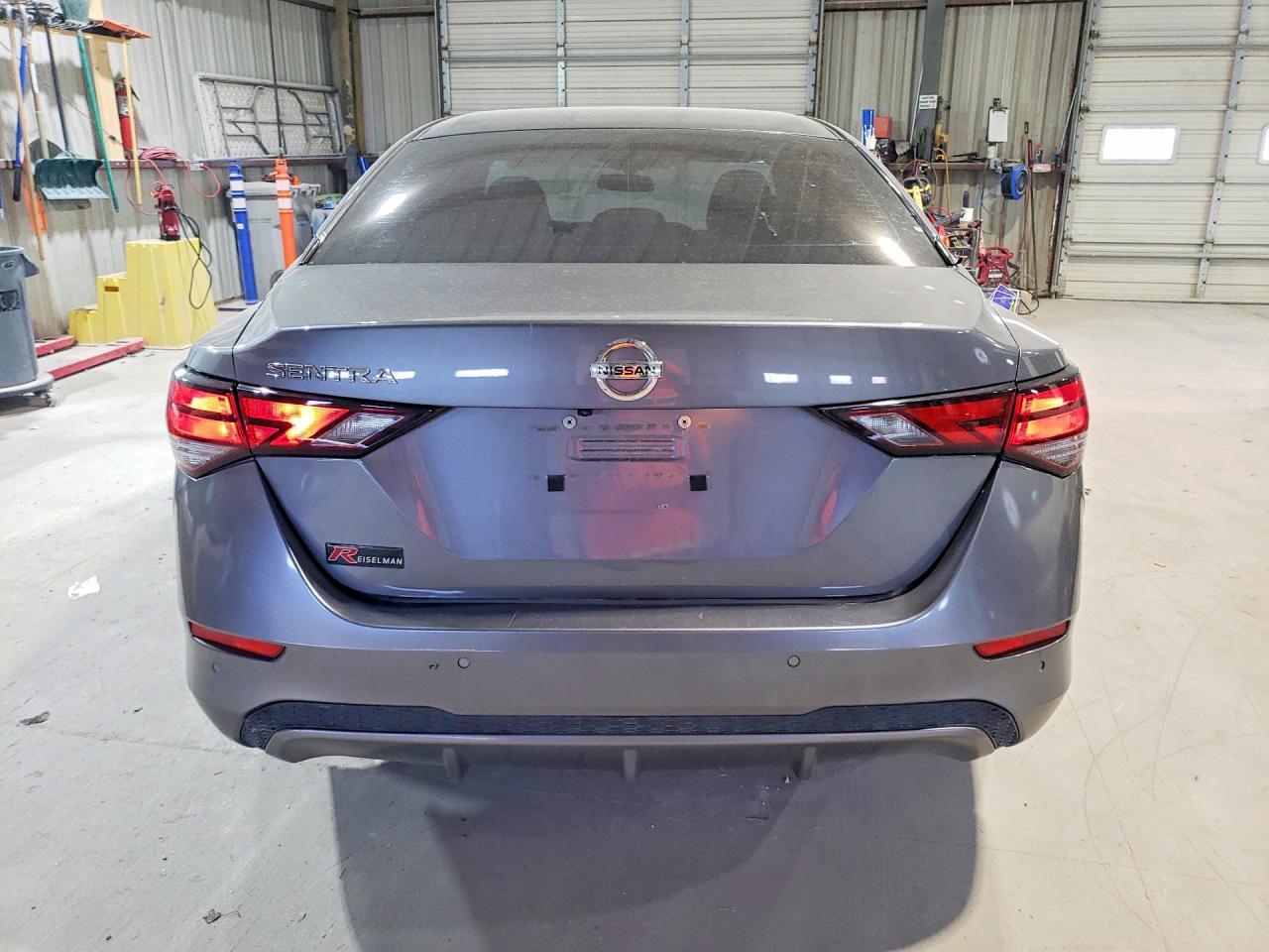 2021 Nissan Sentra S - Фото 6