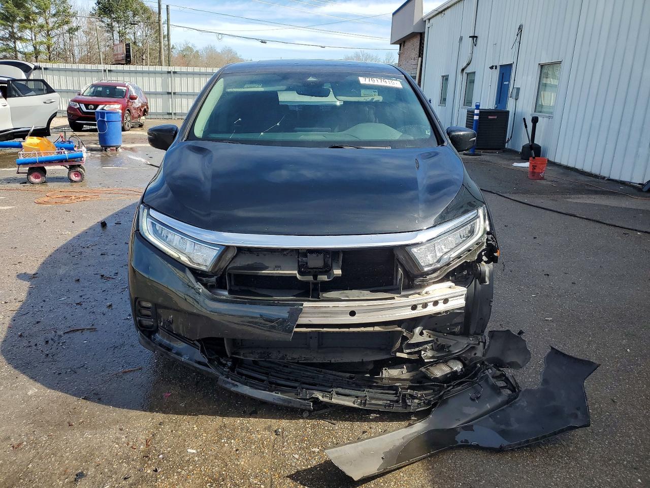 2023 Honda Odyssey Elite - Фото 5