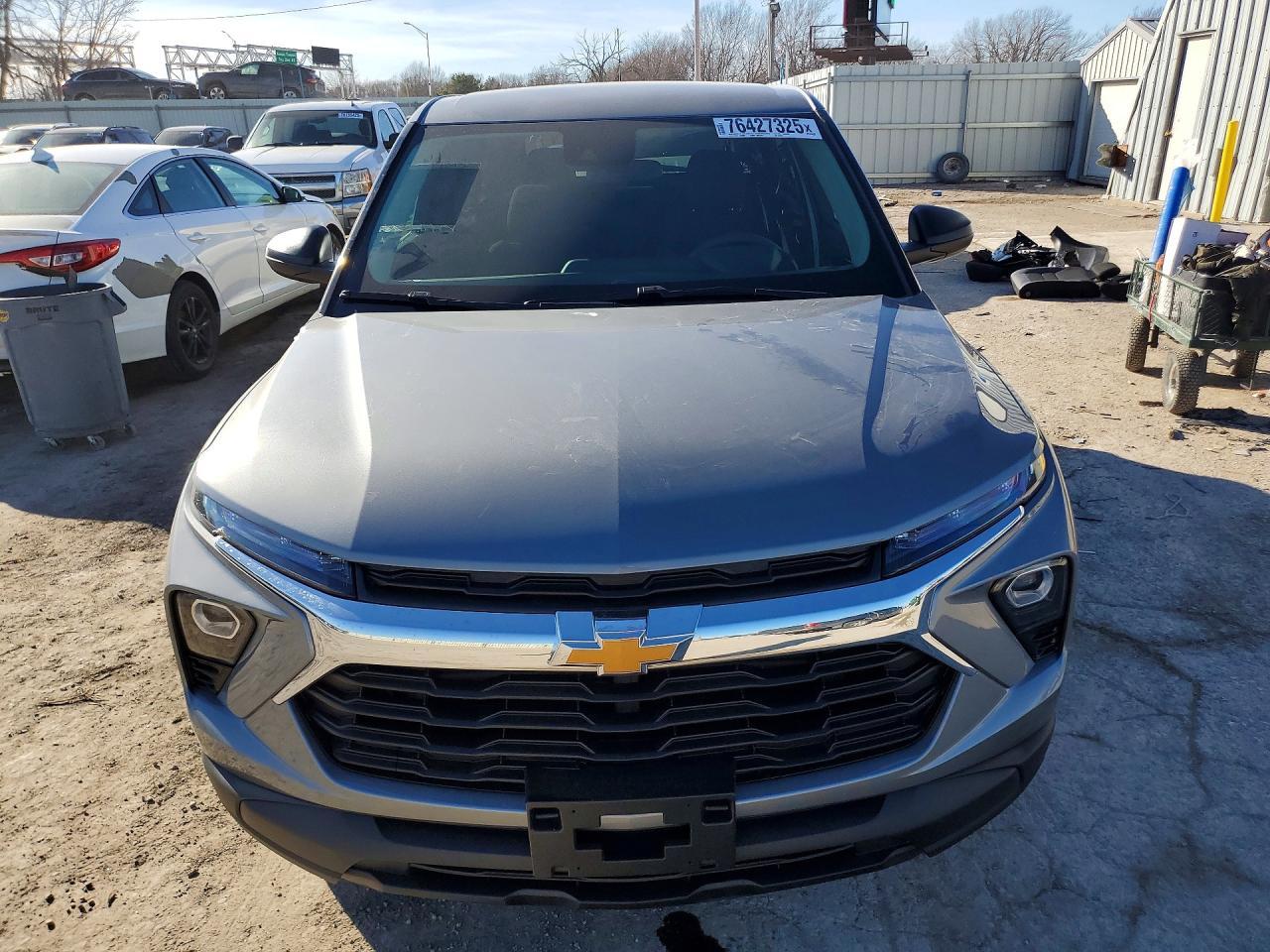 2026 Chevrolet Trailblazer Ls - Фото 5