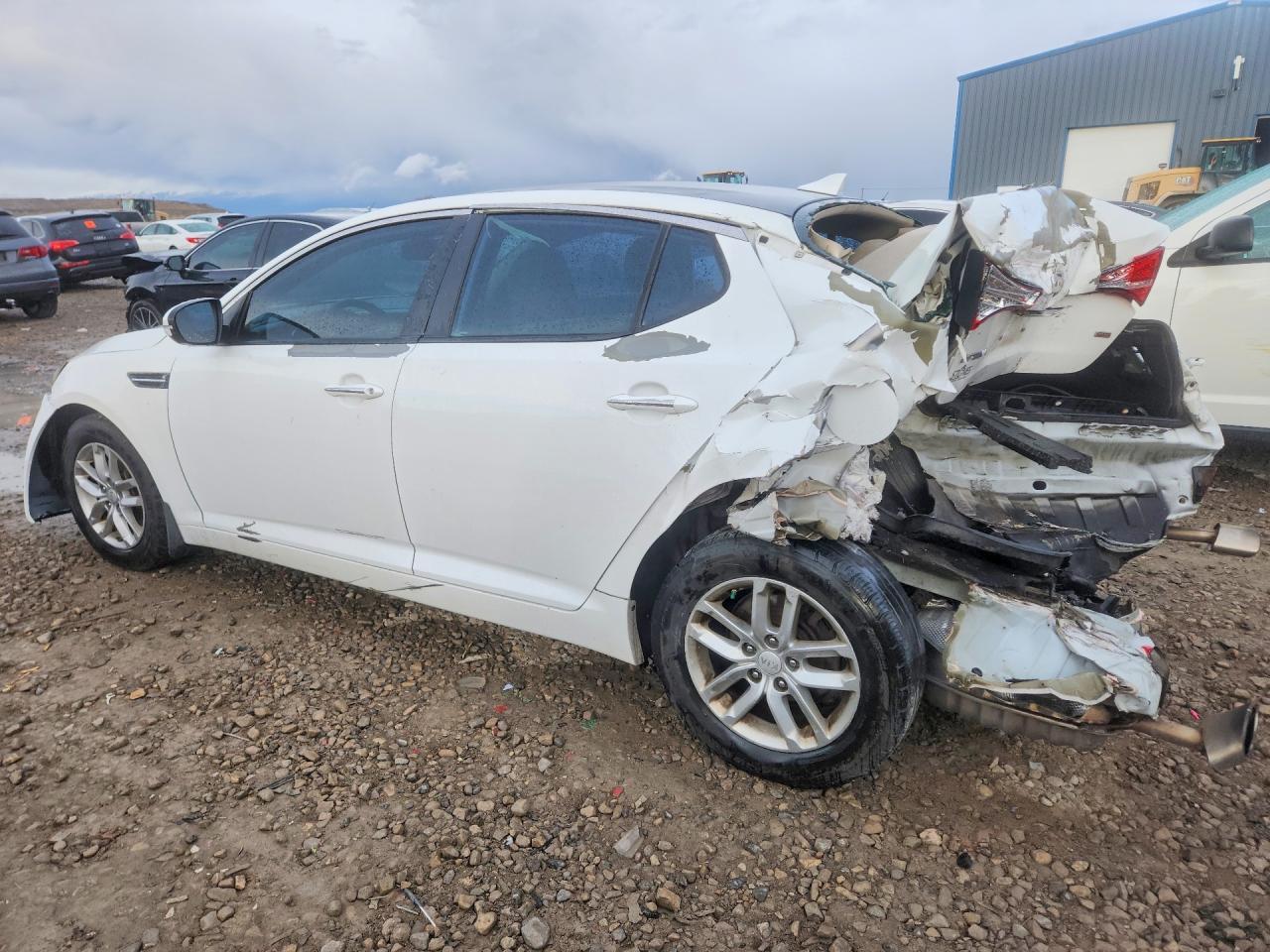 2018 Kia Optima - Фото 2