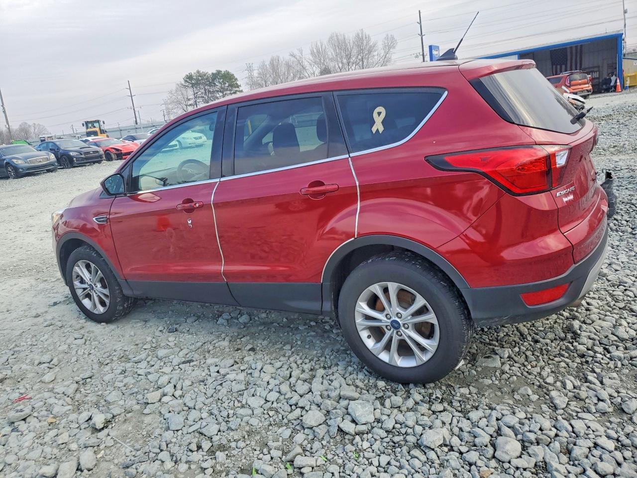 2019 Ford Escape Se - Image 2