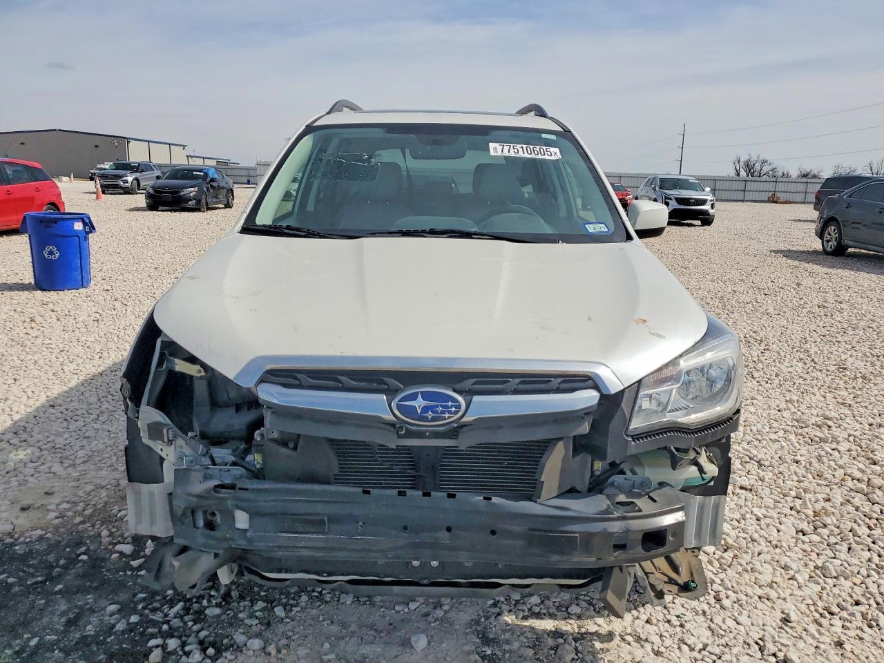 2018 Subaru Forester 2.5I Limited - Фото 5
