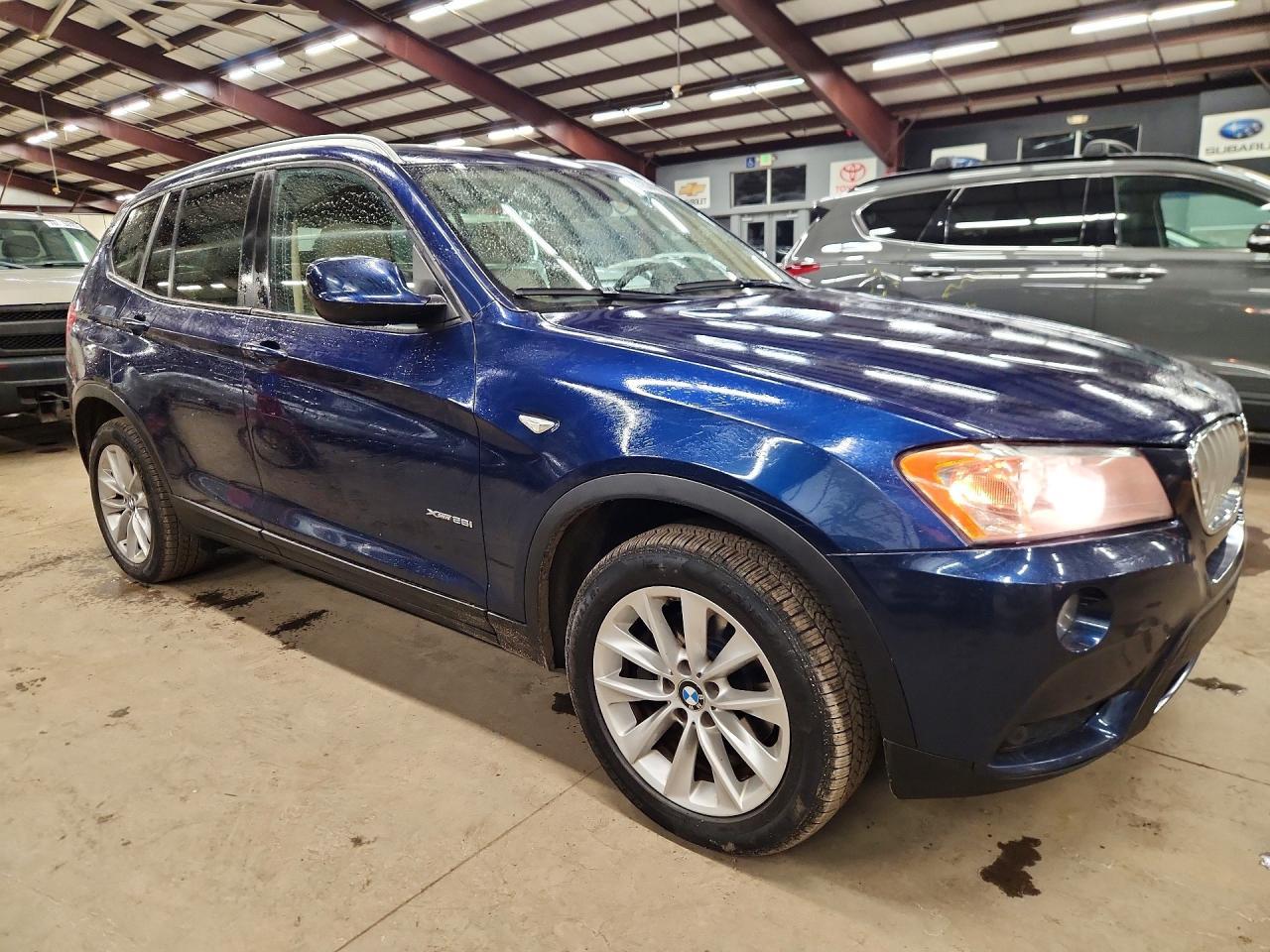 2013 BMW X3 xDrive28I - Фото 4