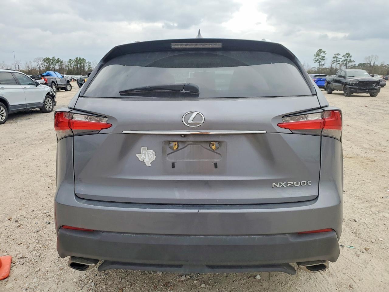 2015 Lexus Nx 200T Base - Image 6