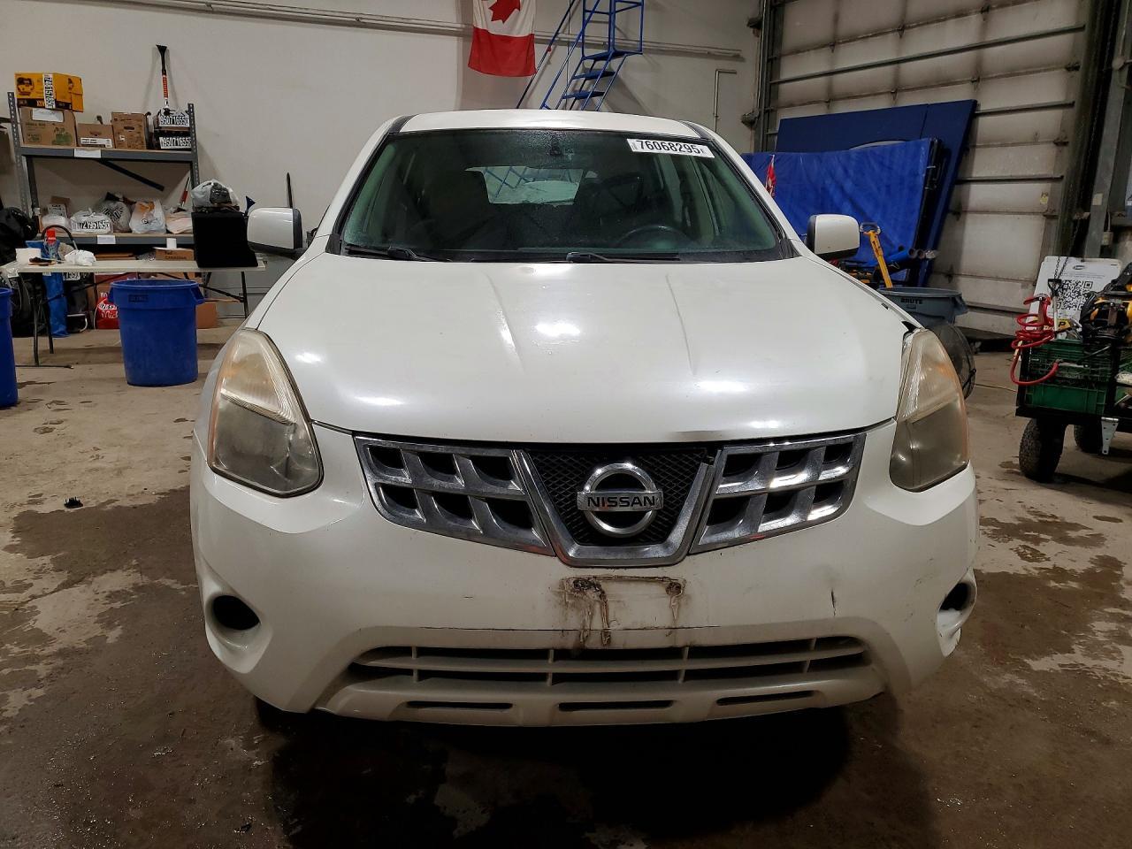 2012 Nissan Rogue S - Фото 5