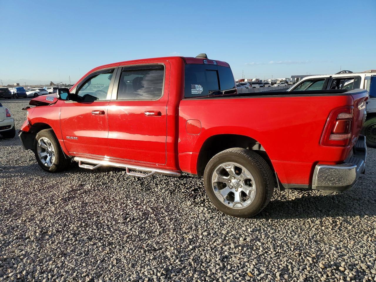 2020 Ram 1500 Big Horn/Lone Star - Фото 2