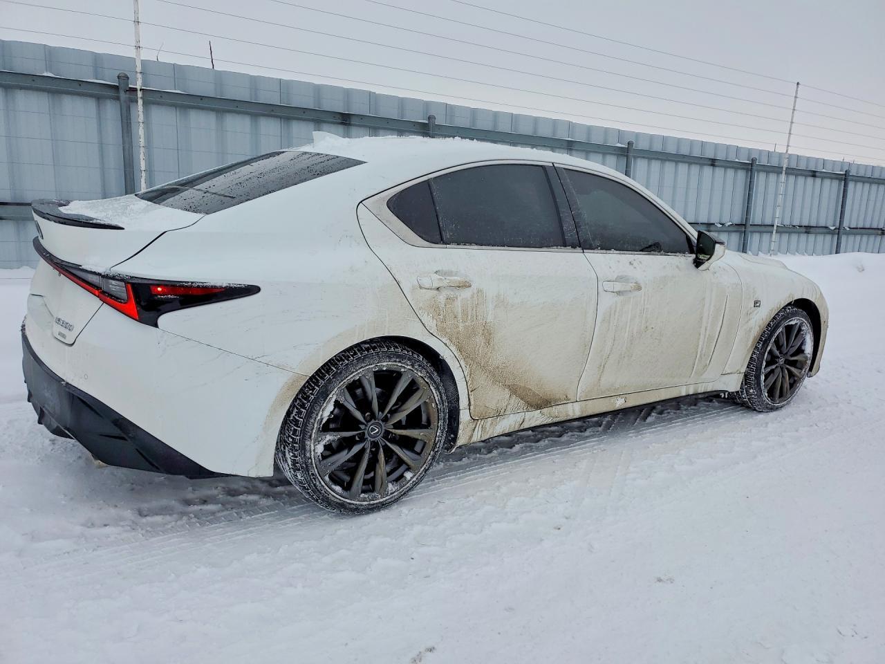 2023 Lexus Is 300 - Image 3