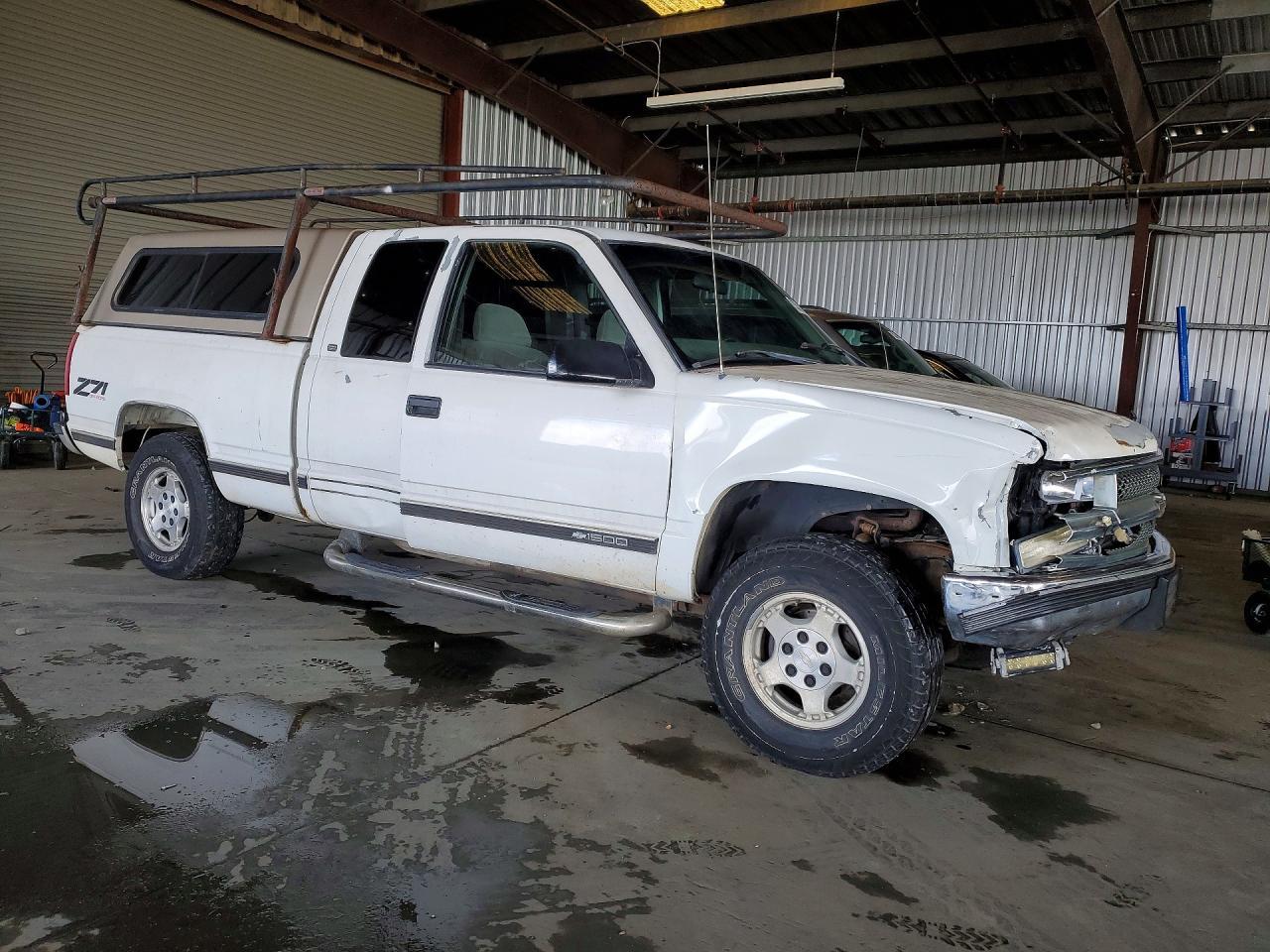 1998 Chevrolet Gmt-400 K1500 - Фото 4