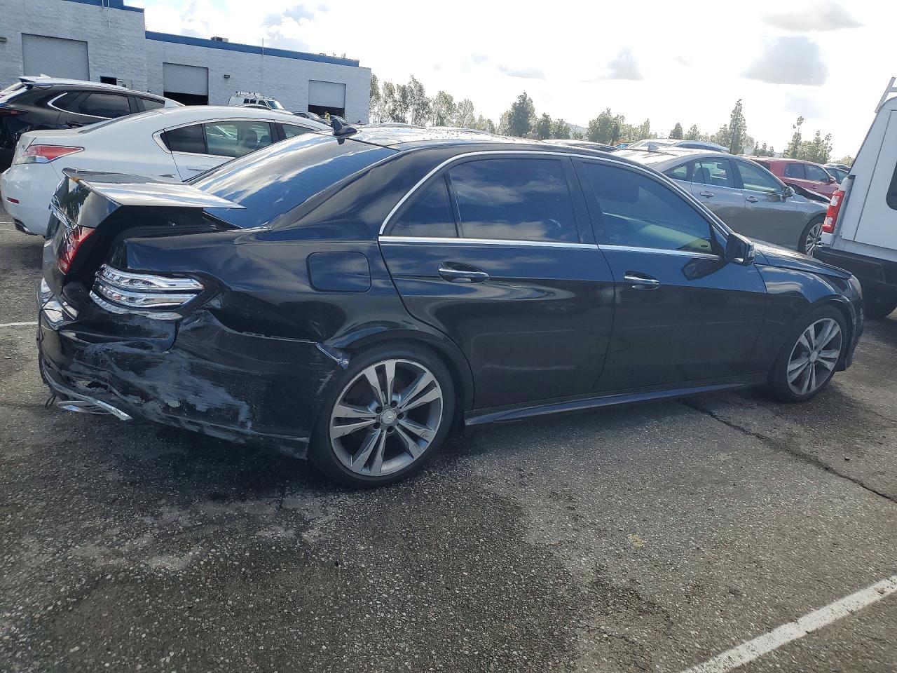 2015 Mercedes-Benz E 350 - Фото 3