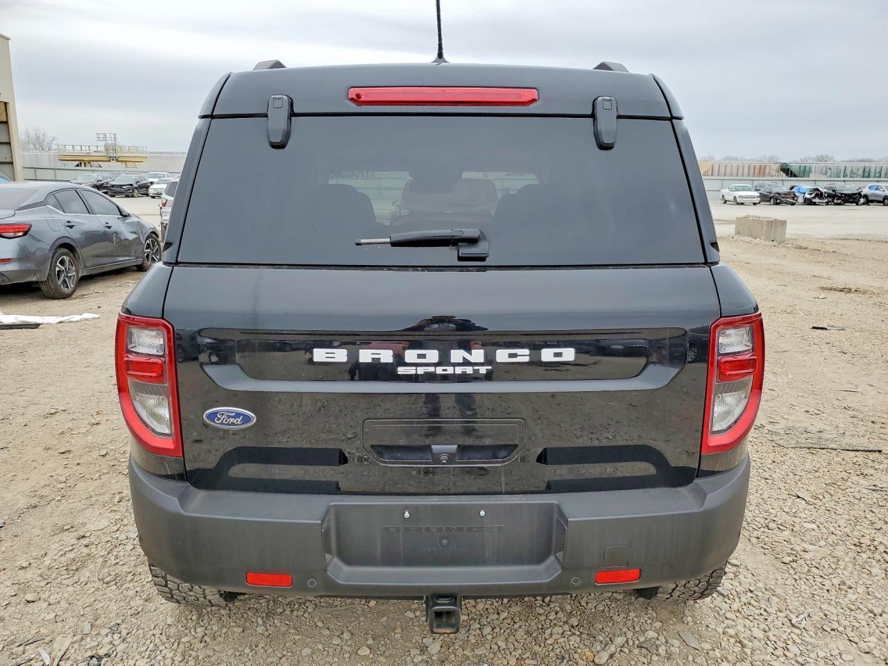 2021 Ford Bronco Sport Badlands - Image 6