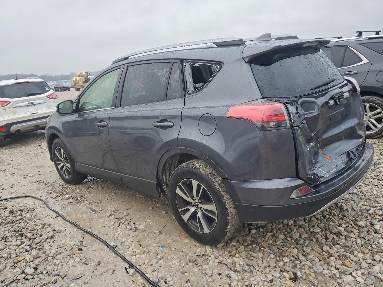 2017 Toyota Rav4 Xle - Фото 2