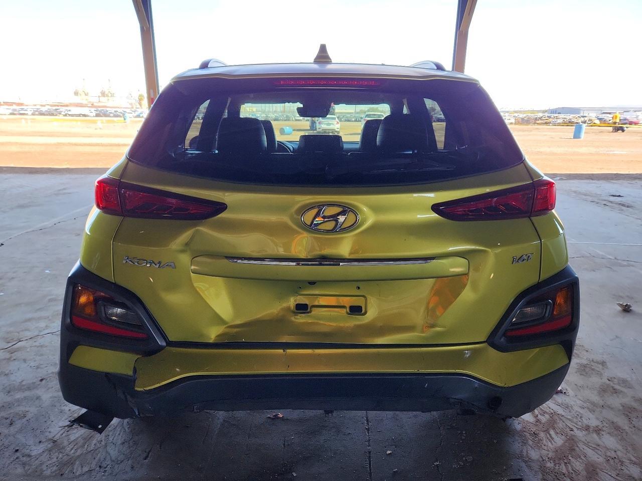 2019 Hyundai Kona Limited - Image 6