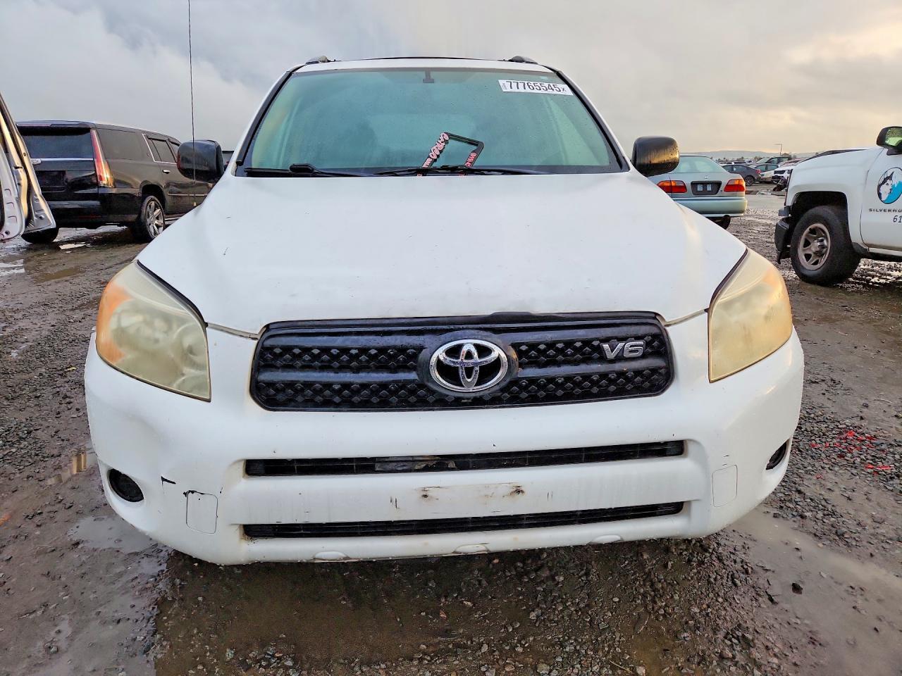 2006 Toyota Rav4 - Фото 5