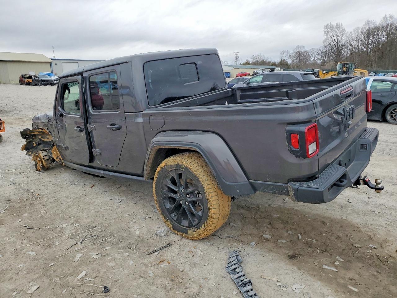 2024 Jeep Gladiator Sport - Фото 2