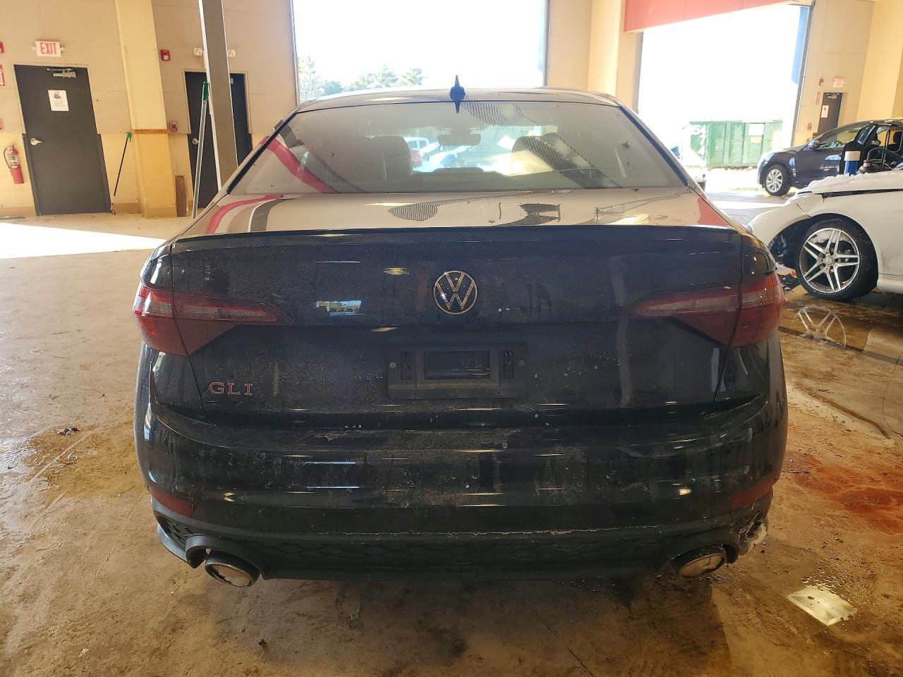 2023 Volkswagen Jetta Gli Autobahn - Фото 6