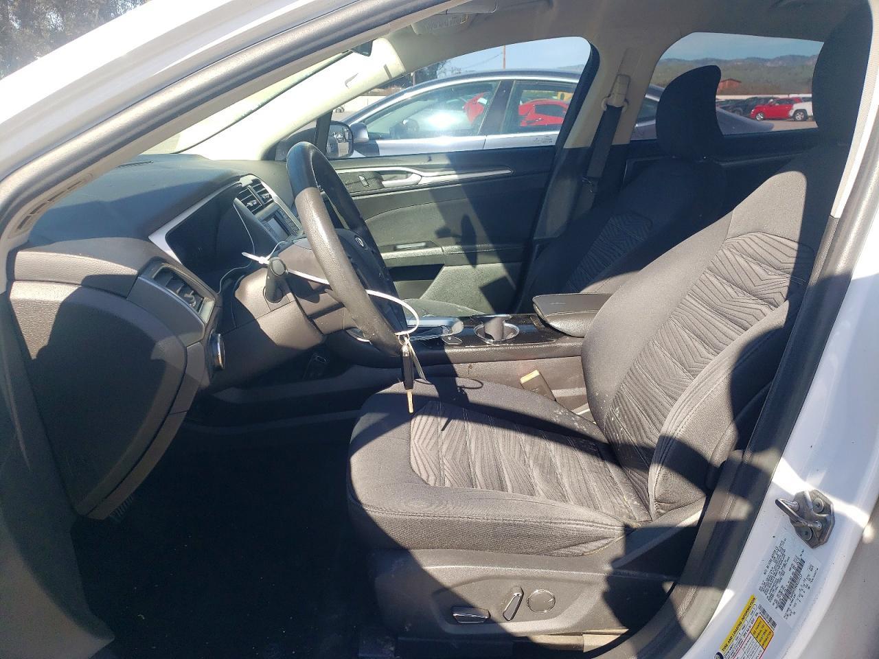 2016 Ford Fusion Se - Фото 7