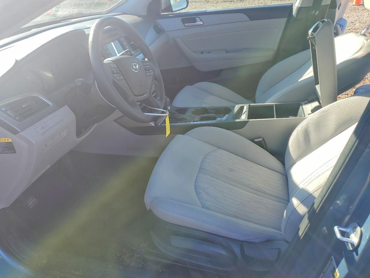 2016 Hyundai Sonata Se - Фото 7