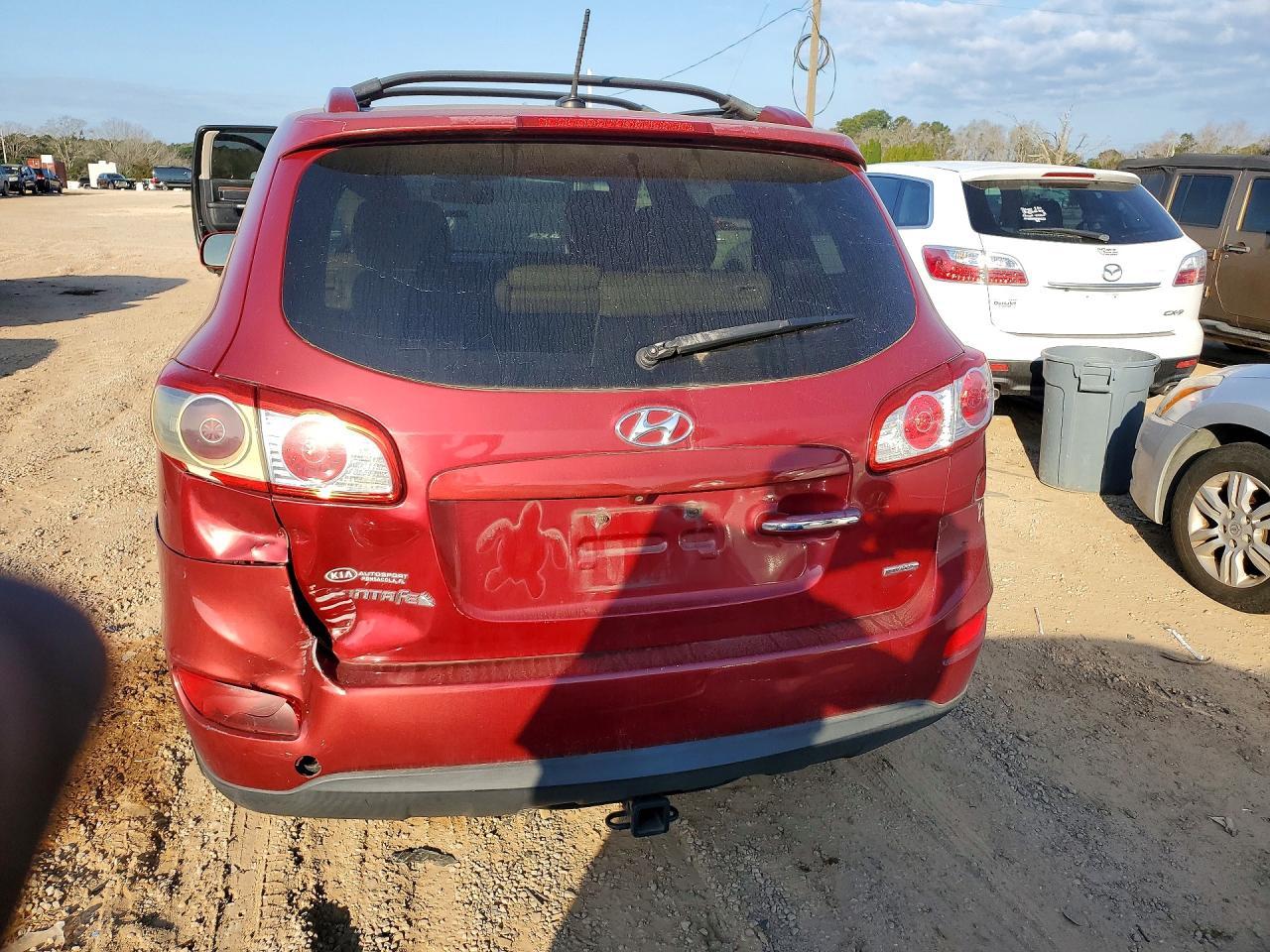 2012 Hyundai Santa Fe Limited - Image 6