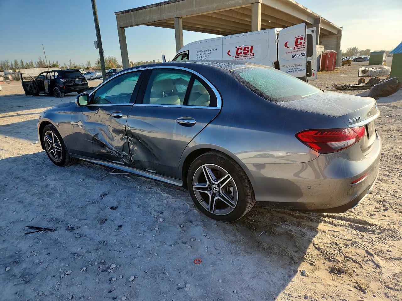 2023 Mercedes-Benz E 350 4Matic - Фото 2