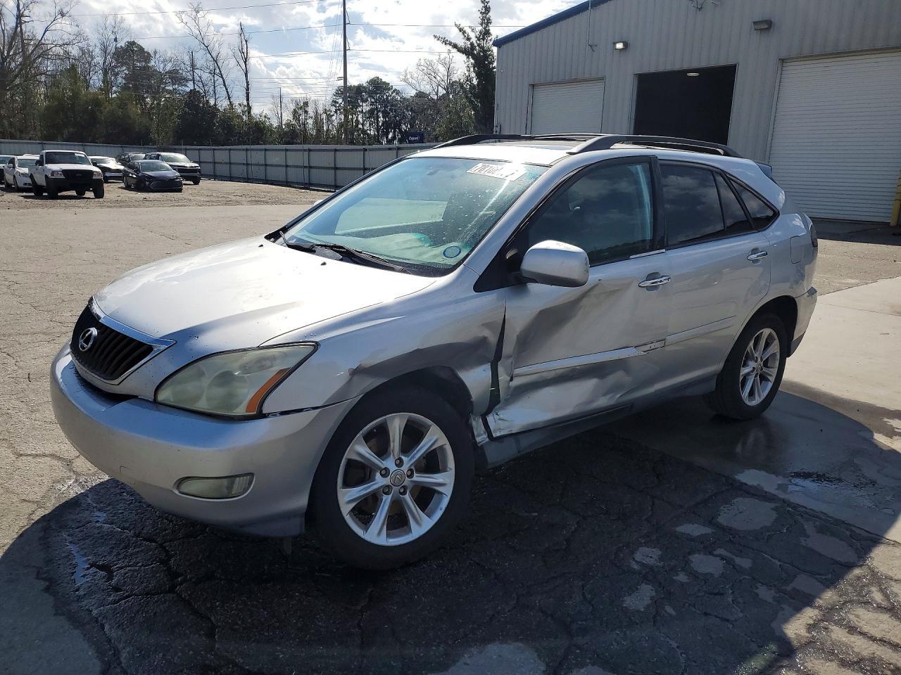 2009 Lexus Rx 350 Base