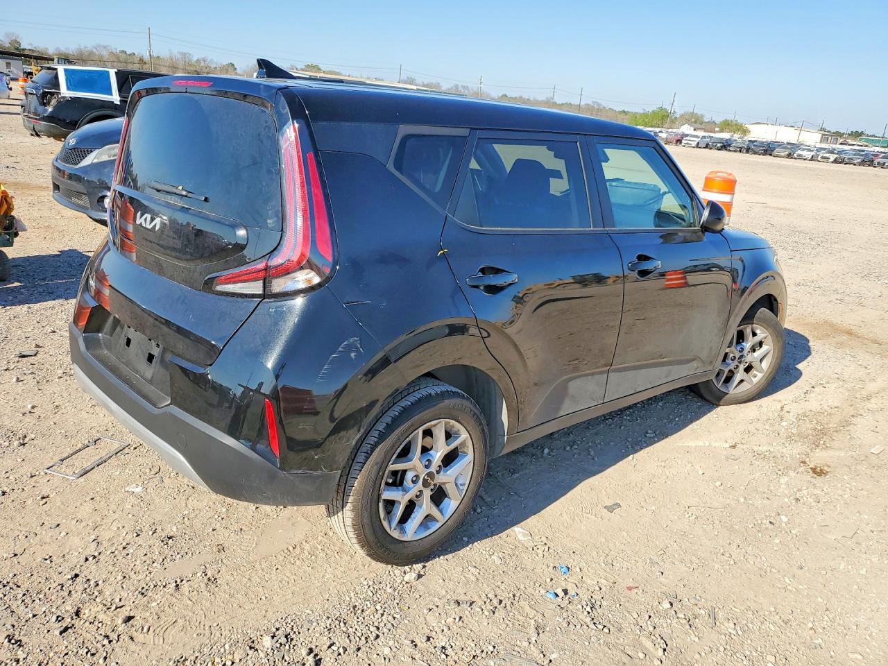 2024 Kia Soul Lx - Фото 3