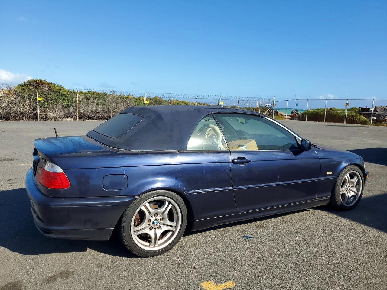 2002 BMW 330 Ci - Фото 3