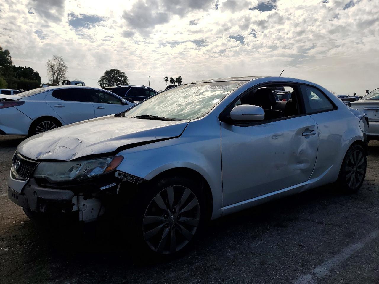 2013 Kia Forte Sx