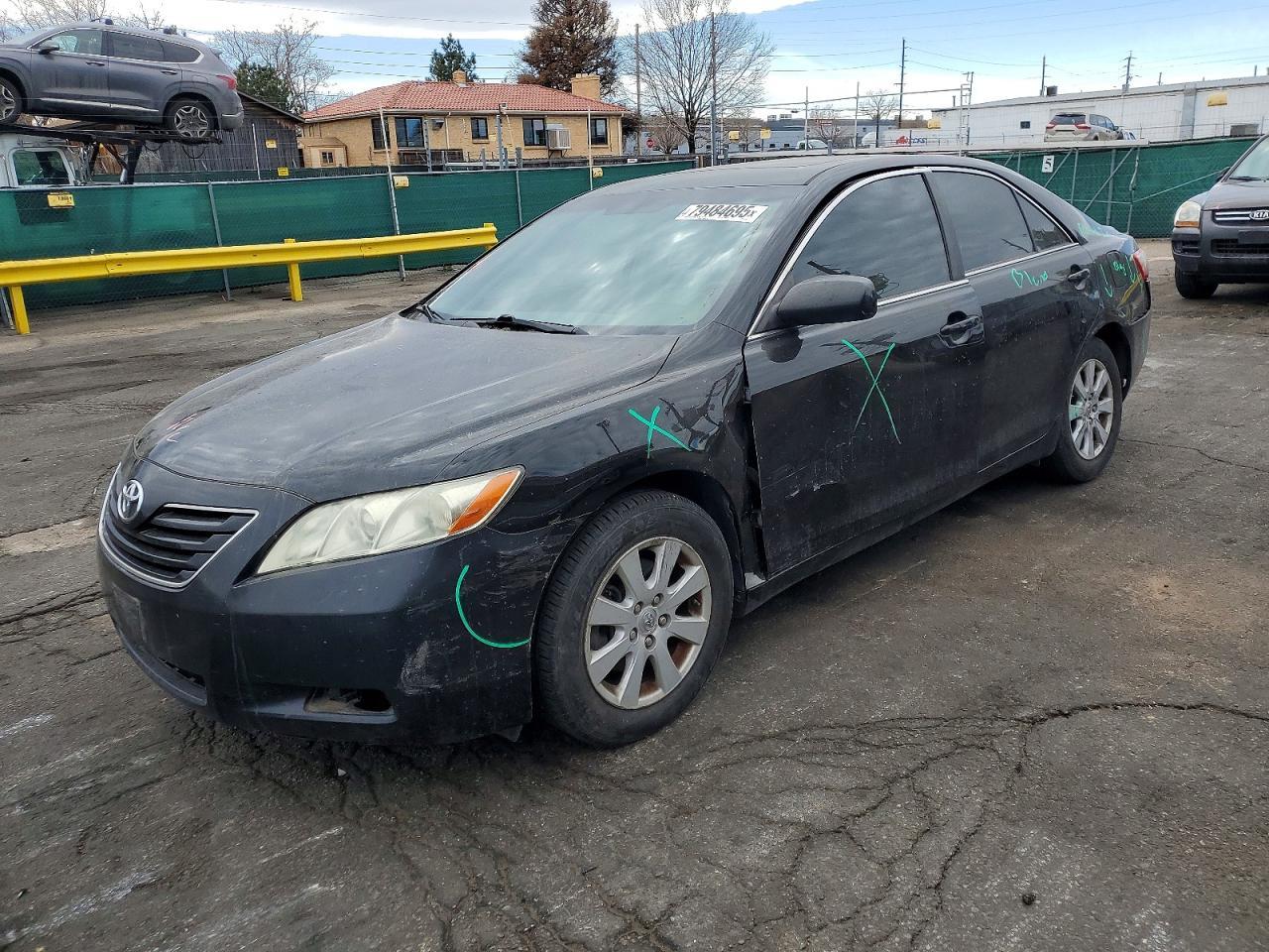 2009 Toyota Camry Xle V6