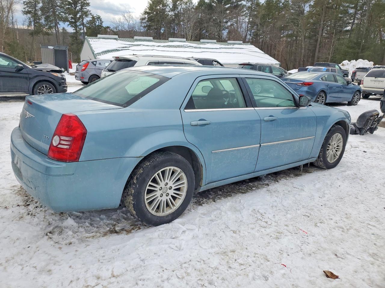 2009 Chrysler 300 - Фото 3
