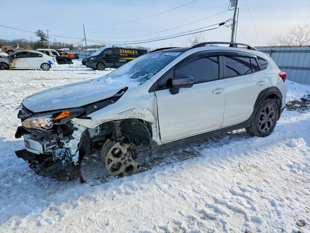 2021 Subaru Crosstrek Sport
