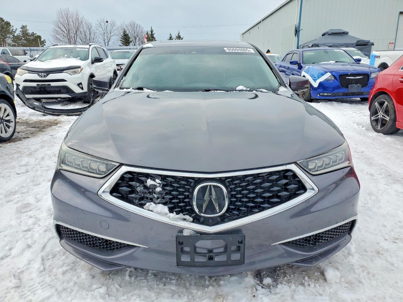 2019 Acura Tlx Technology - Фото 5