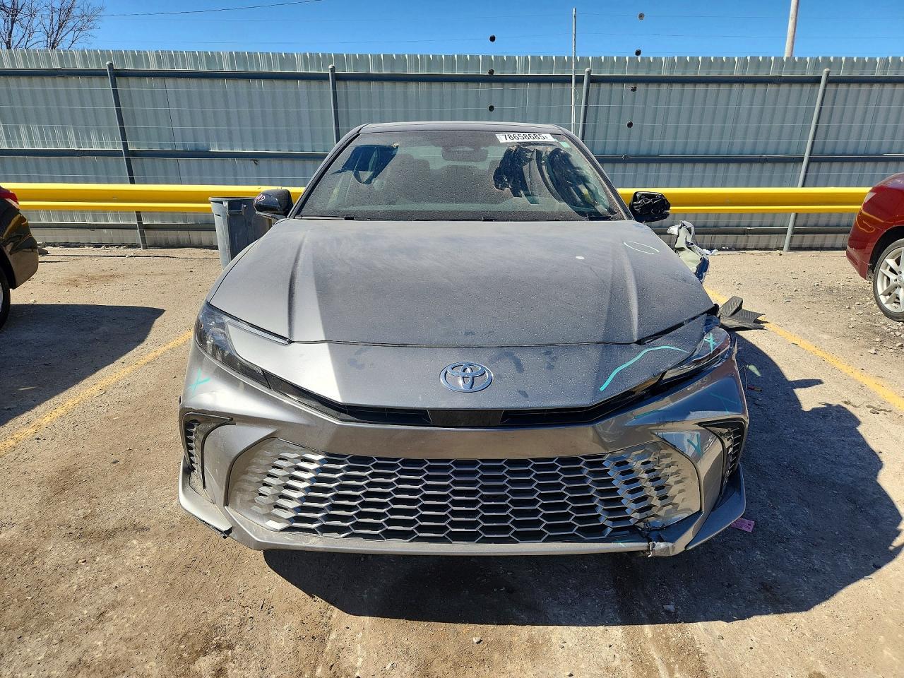 2026 Toyota Camry Xse - Фото 5