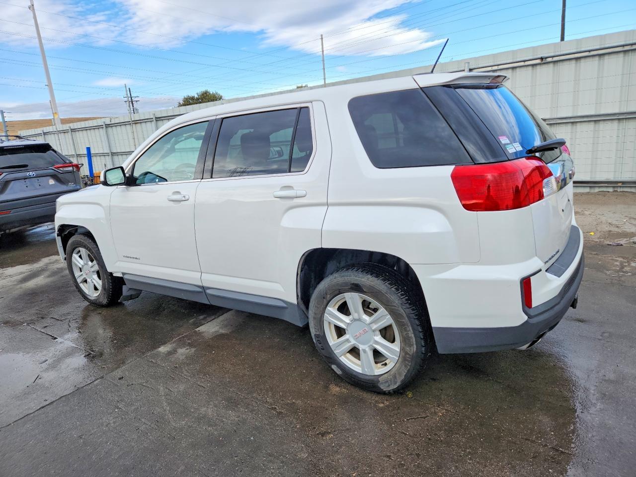 2016 GMC Terrain Sle - Фото 2