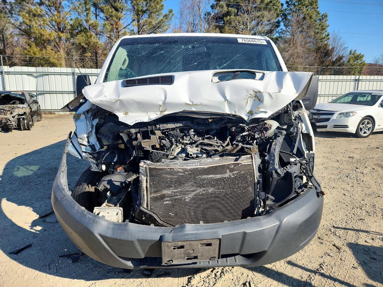 2015 Ford Transit T-150 - Фото 5