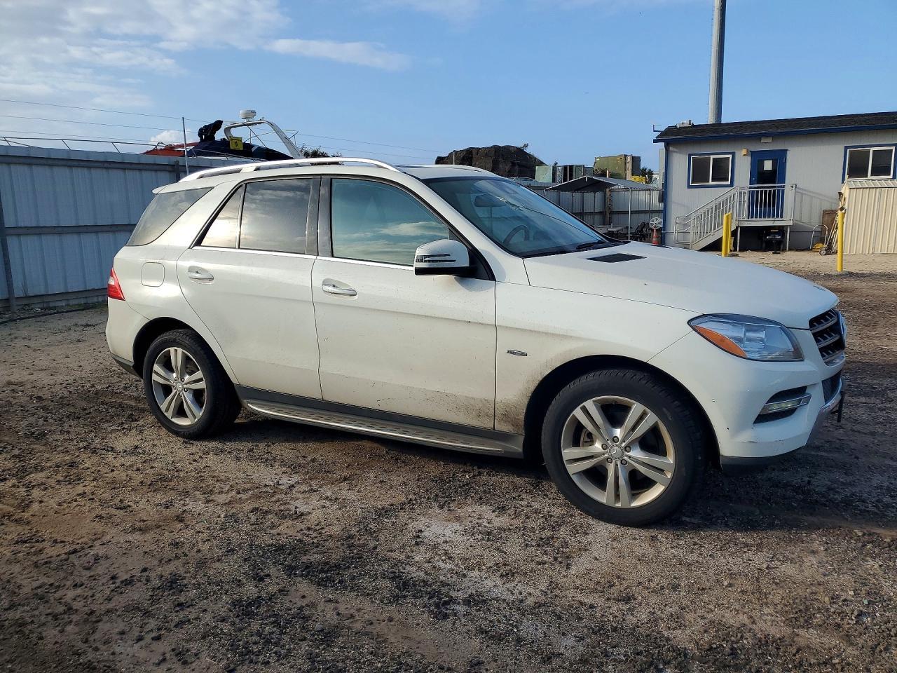 2012 Mercedes-Benz Ml 350 4Matic - Image 4