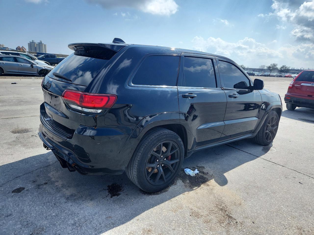 2019 Jeep Grand Cherokee Trackhawk - Image 3