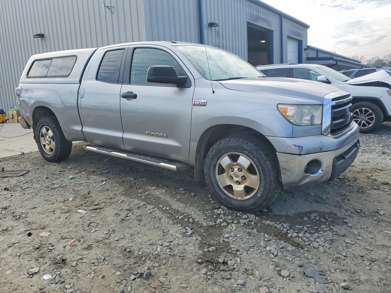 2012 Toyota Tundra Double Cab Sr5 - Фото 4