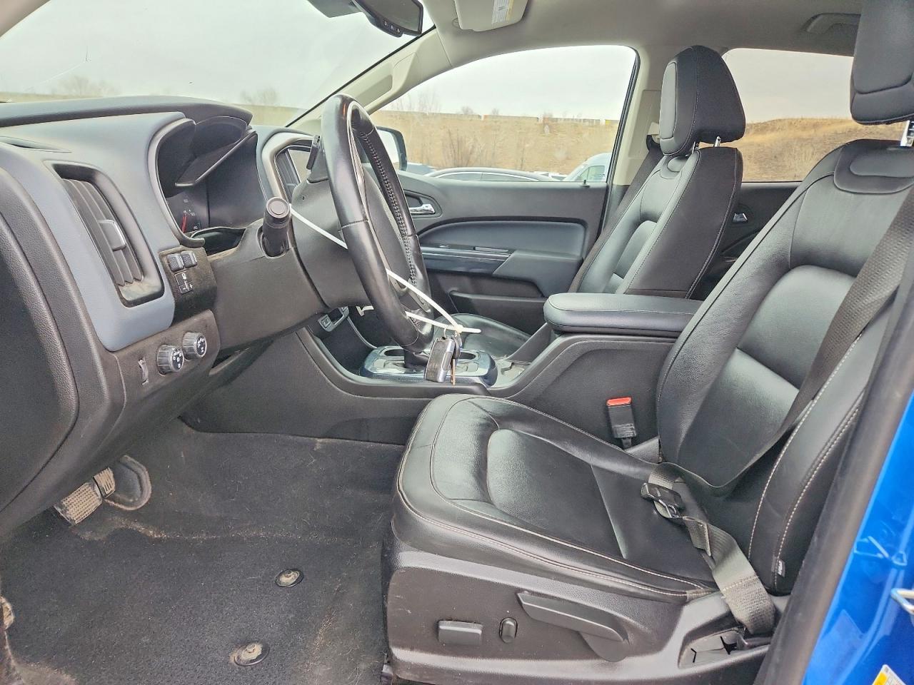 2021 Chevrolet Colorado Z71 - Image 7