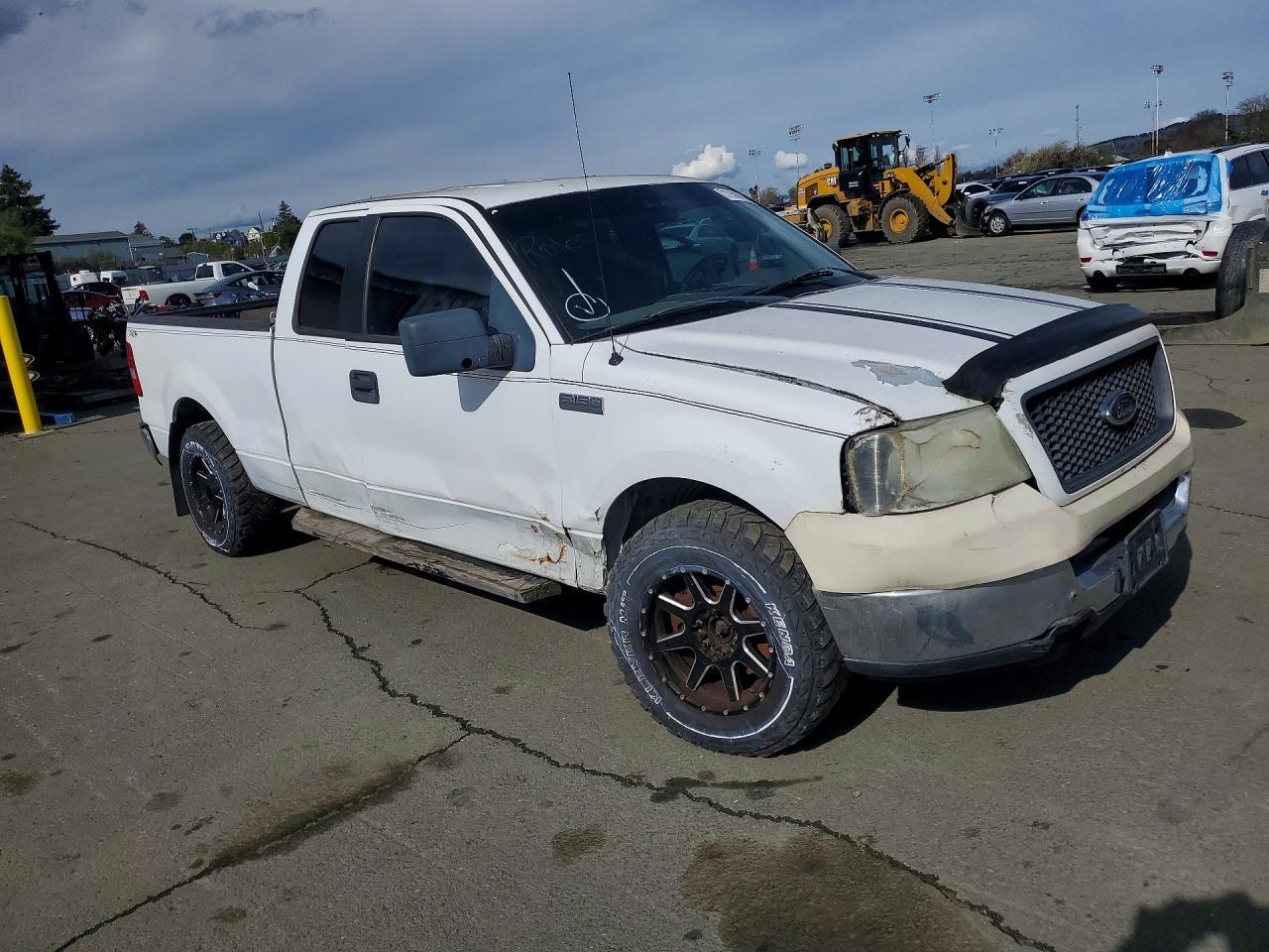2005 Ford F150 - Фото 4