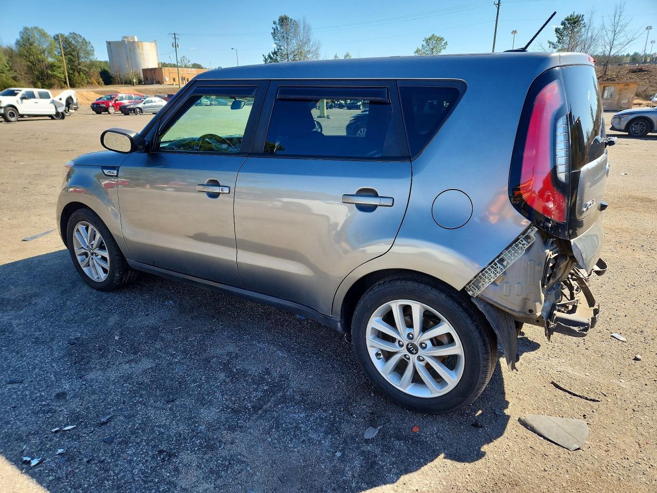 2017 Kia Soul + - Фото 2
