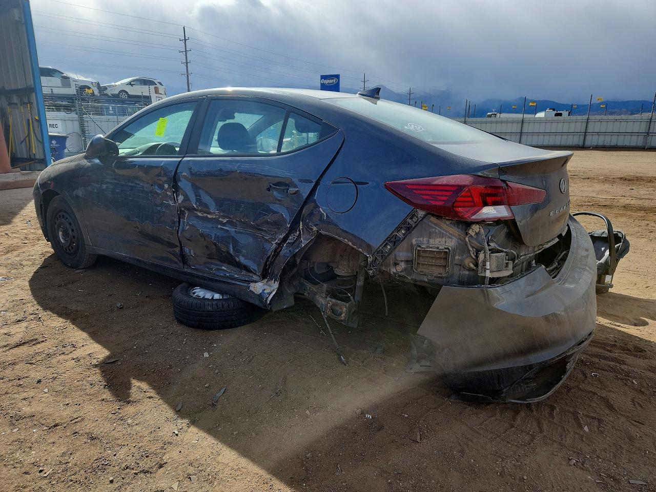 2020 Hyundai Elantra Sel - Фото 2