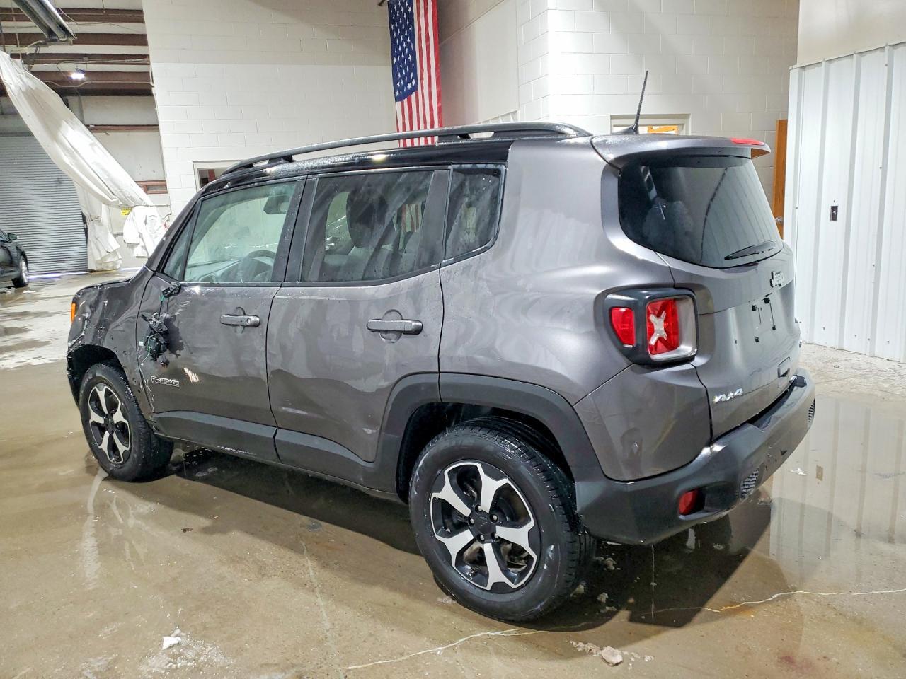 2021 Jeep Renegade Limited - Фото 2