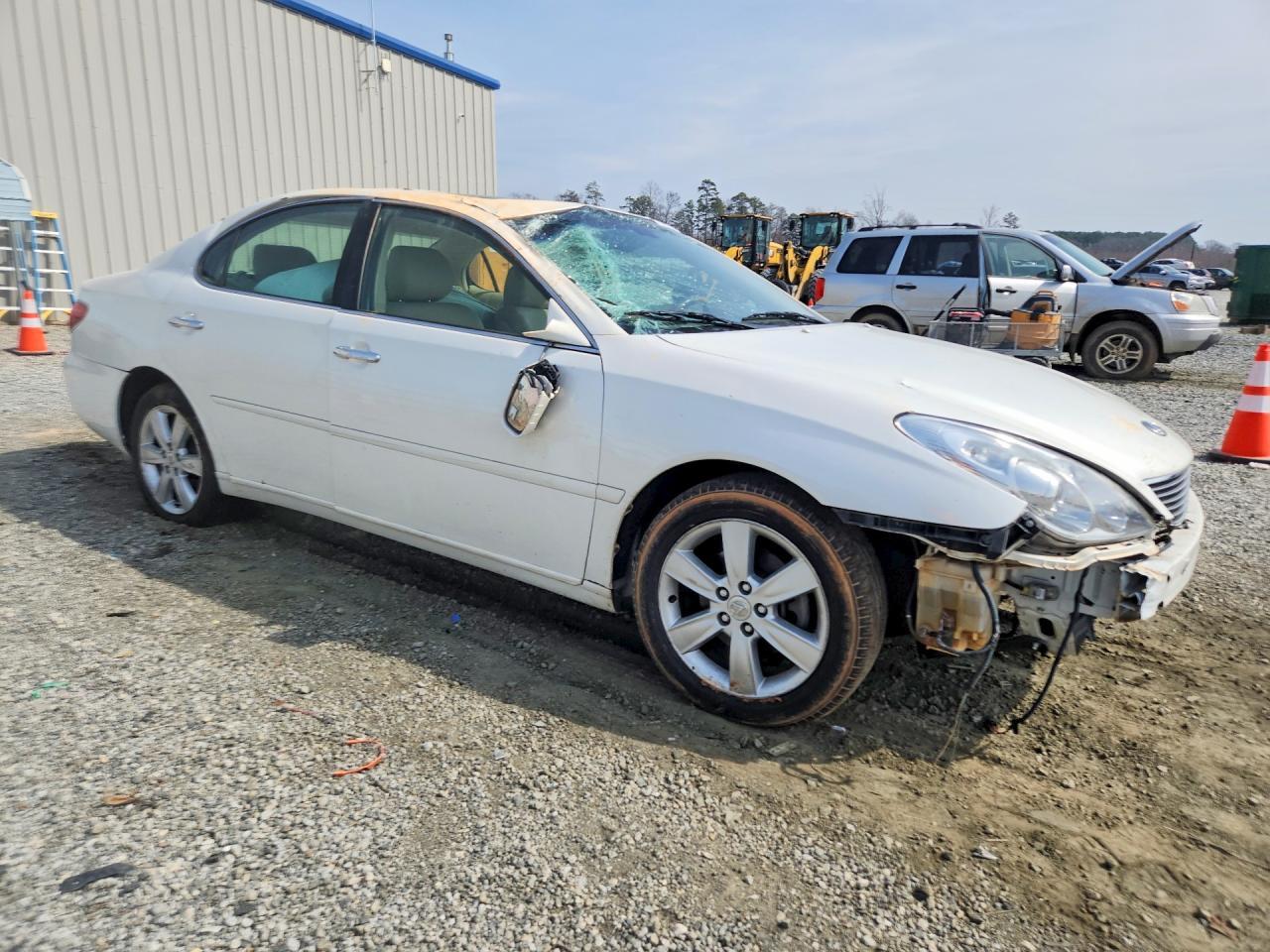 2006 Lexus Es 330 Base - Image 4