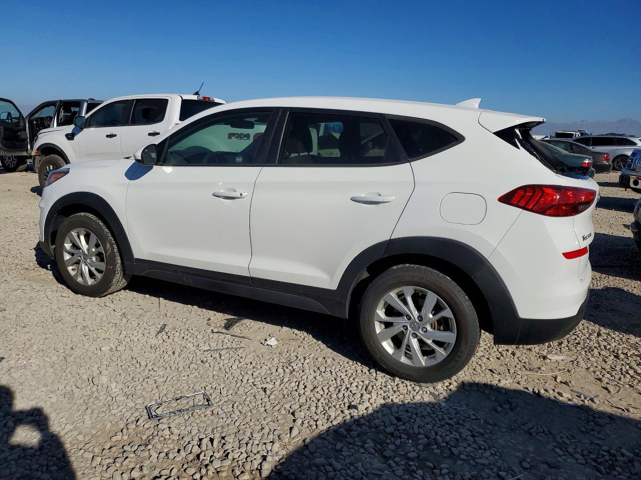 2019 Hyundai Tucson Se - Image 2