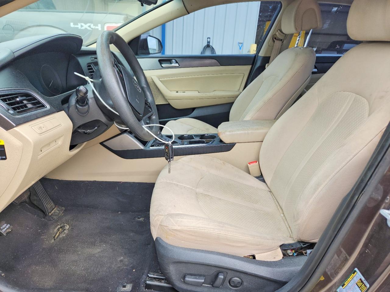2016 Hyundai Sonata Sport - Фото 7