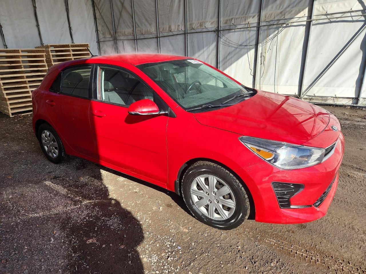 2021 Kia Rio 5-Door S - Фото 4