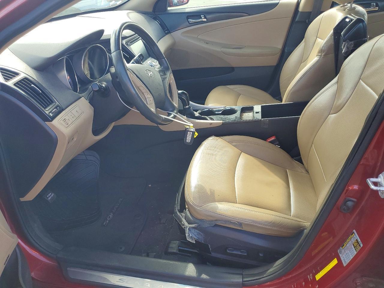 2013 Hyundai Sonata Se - Image 7