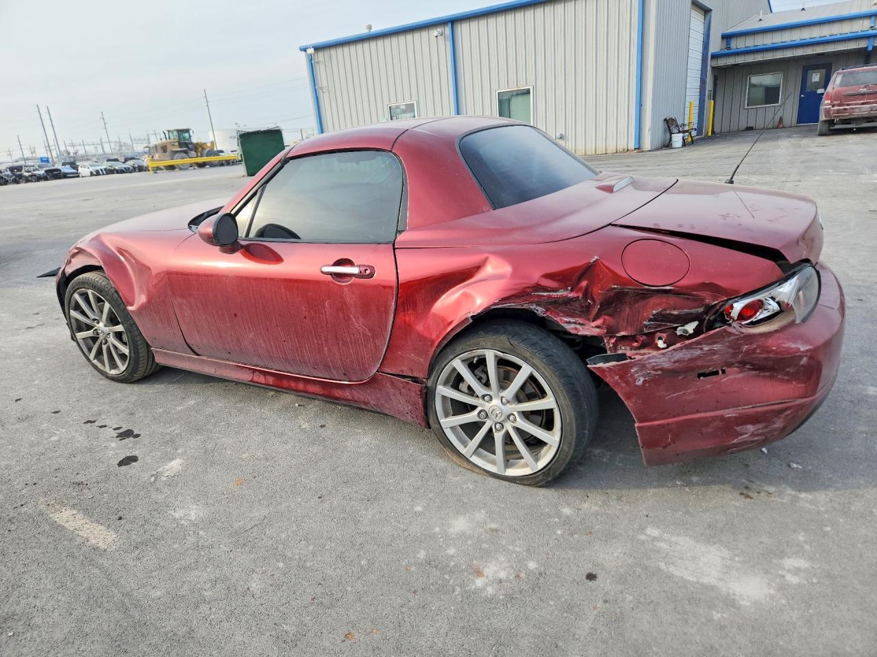2008 Mazda Mx-5 Miata - Фото 2